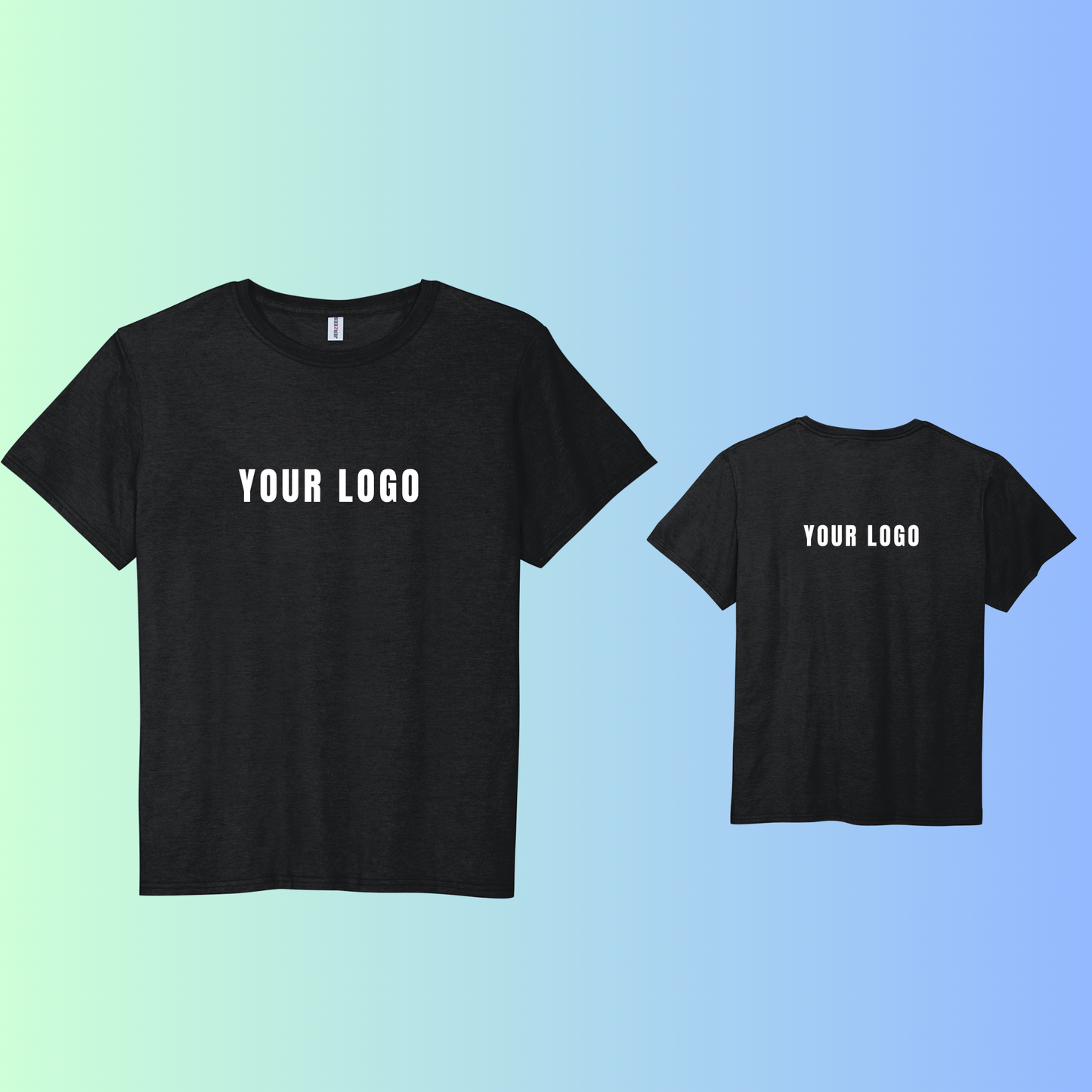 Customized T-Shirts - Men / Unisex Size