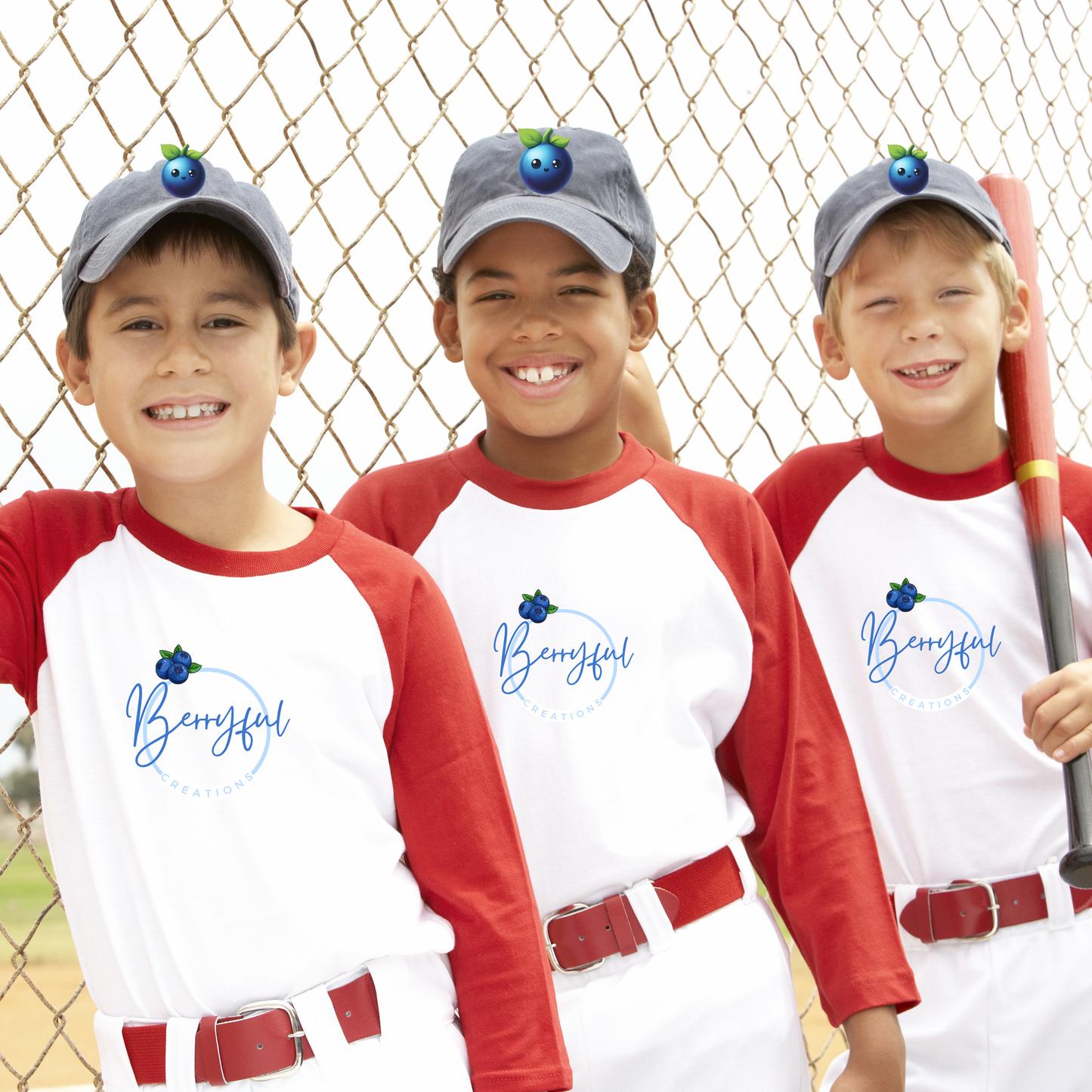 Customized T-Shirts - Team Jersey (Youth)