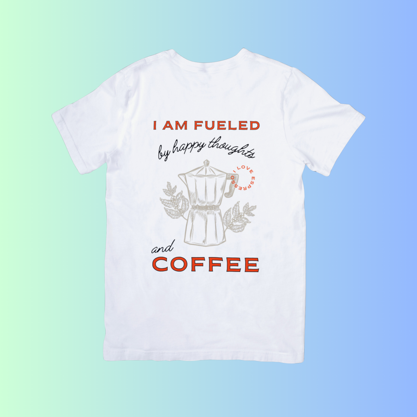 Customized T-Shirts - Men / Unisex Size