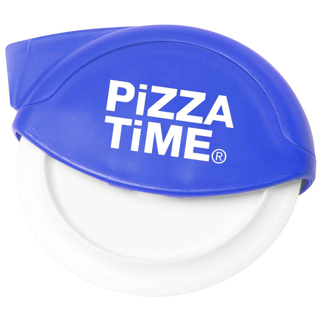 Personalized pizza slicer for corporate giveaways