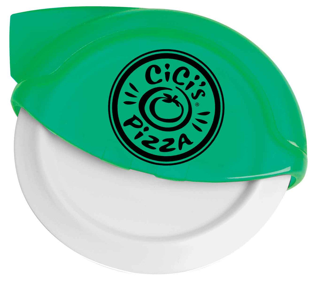 Supreme Cut-It Pizza Cutter promotional gift item