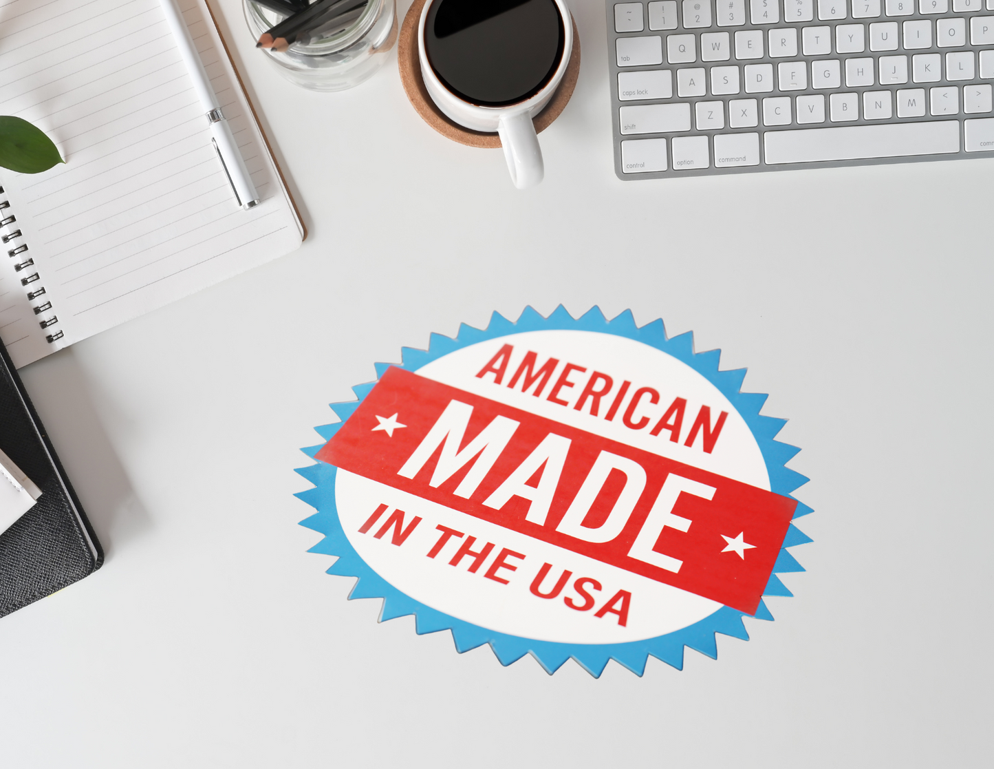 Personalized Business Logo Stickers Durable Vibrant Fast