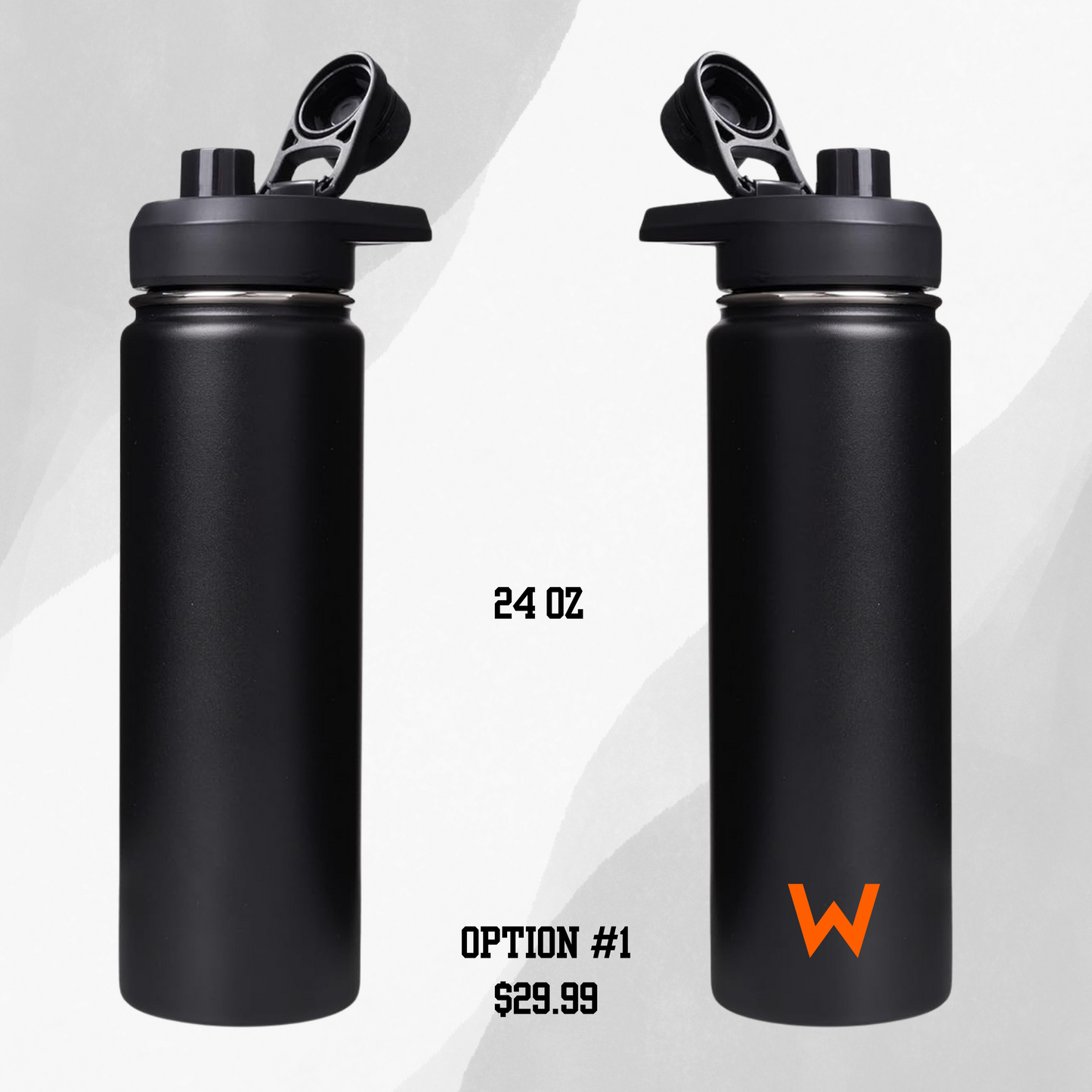 Tumbler - double wall insulated (Warhawks)