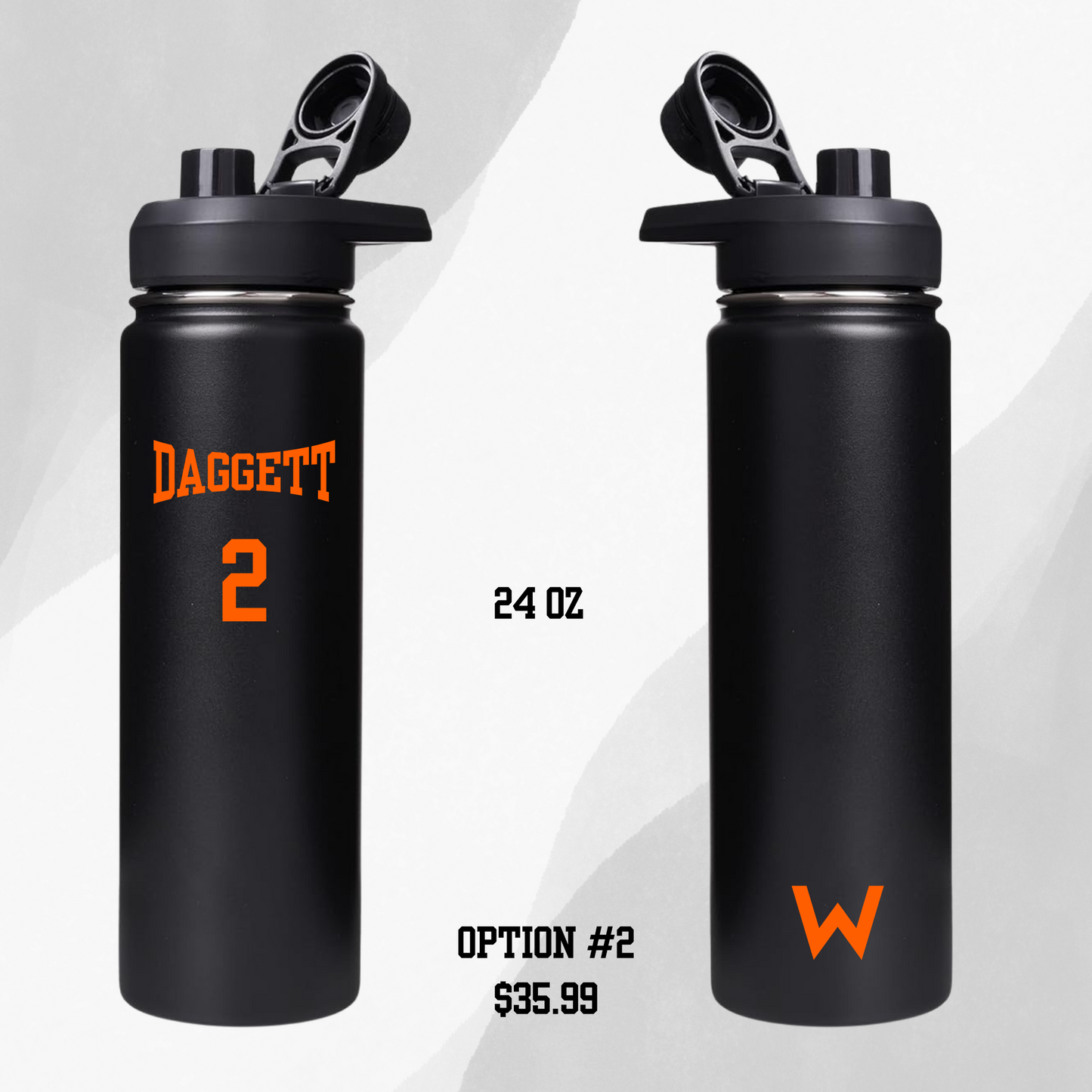 Tumbler - double wall insulated (Warhawks)