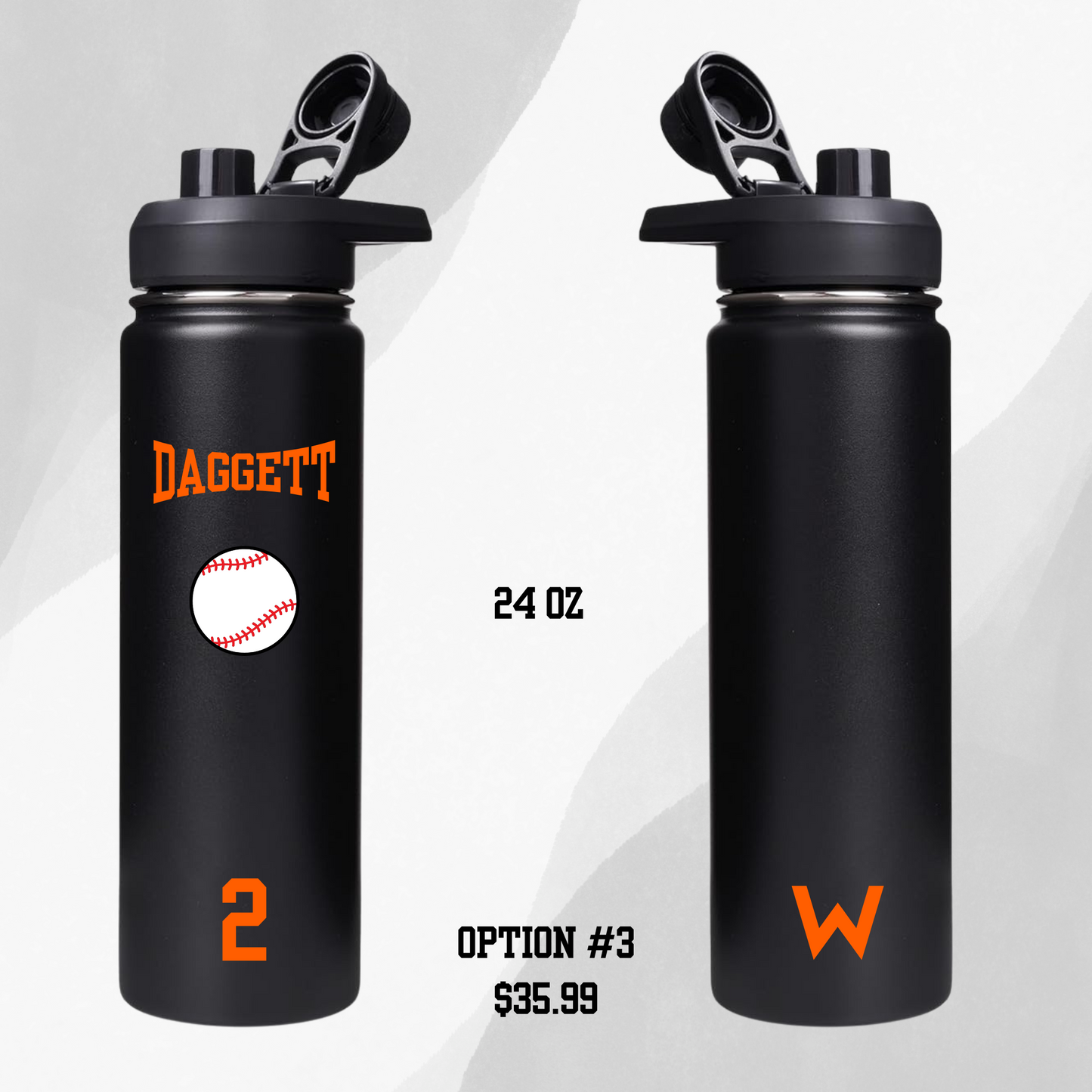 Tumbler - double wall insulated (Warhawks)