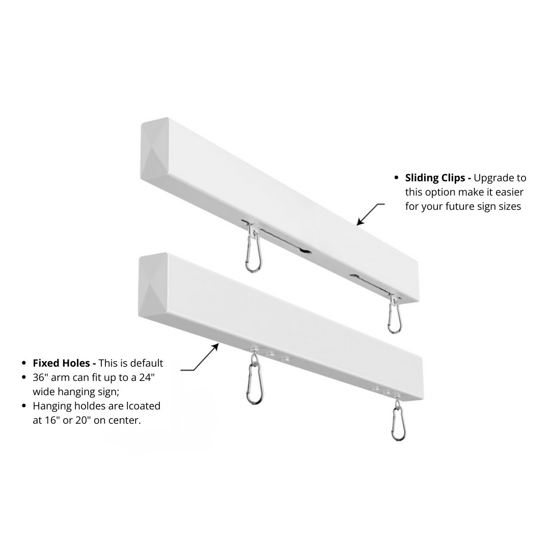 Real estate sign with a white post and hanging panel displaying a red 'FOR SALE' section, a photo of a female real estate agent holding a folder, and contact information, with a red 'OPEN HOUSE' sign above