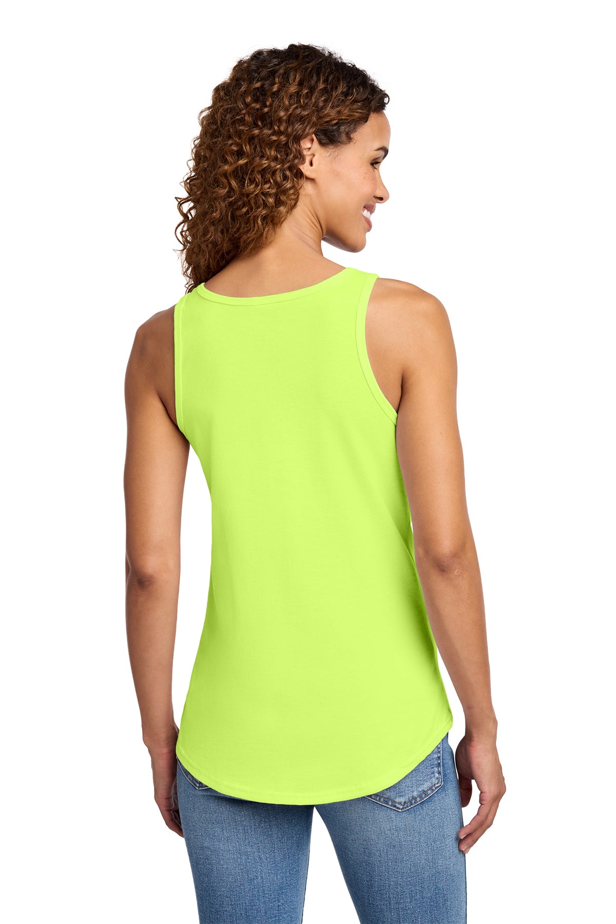 Custom Value Women Tank Tops | Bulk Logo Tank Tops for Events & Teams