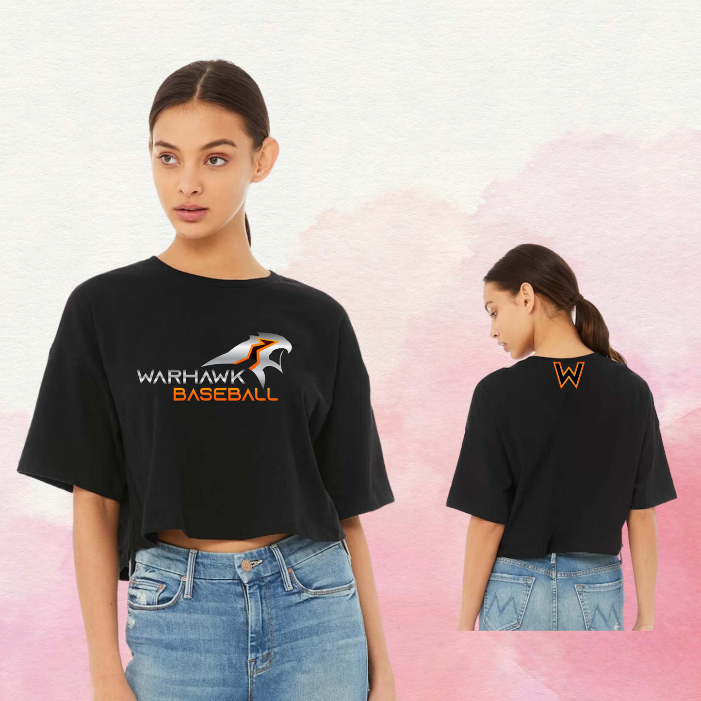 Team Jersey T-Shirts - Warhawks (Baseball)