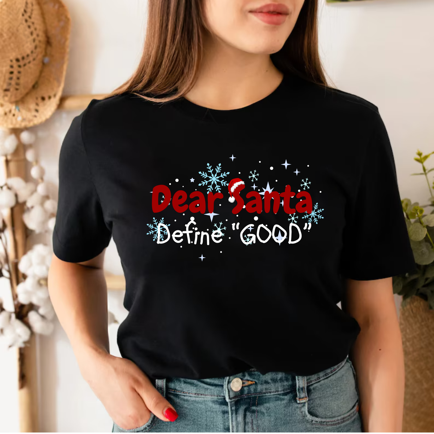 unisex christmas shirt for men women and kids