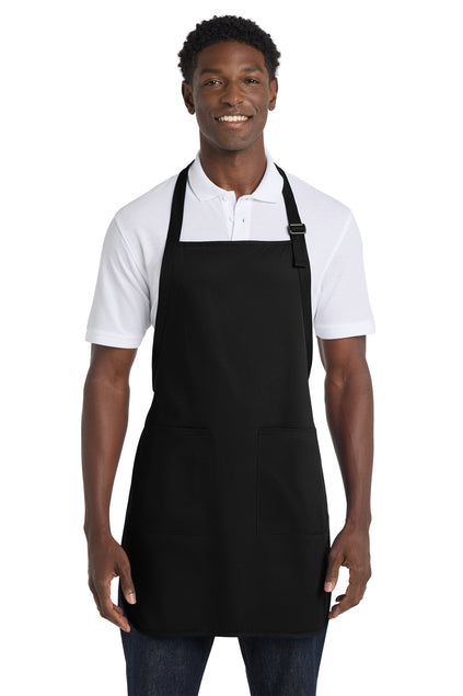 Full-Length Apron with Pockets – Functional, Professional & Personalized