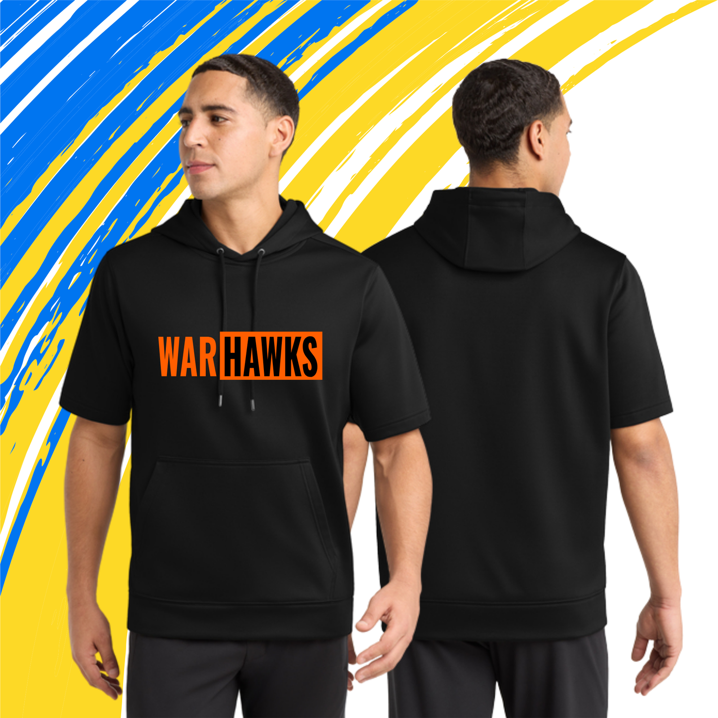 Team Jersey T-Shirts - Warhawks (Baseball)