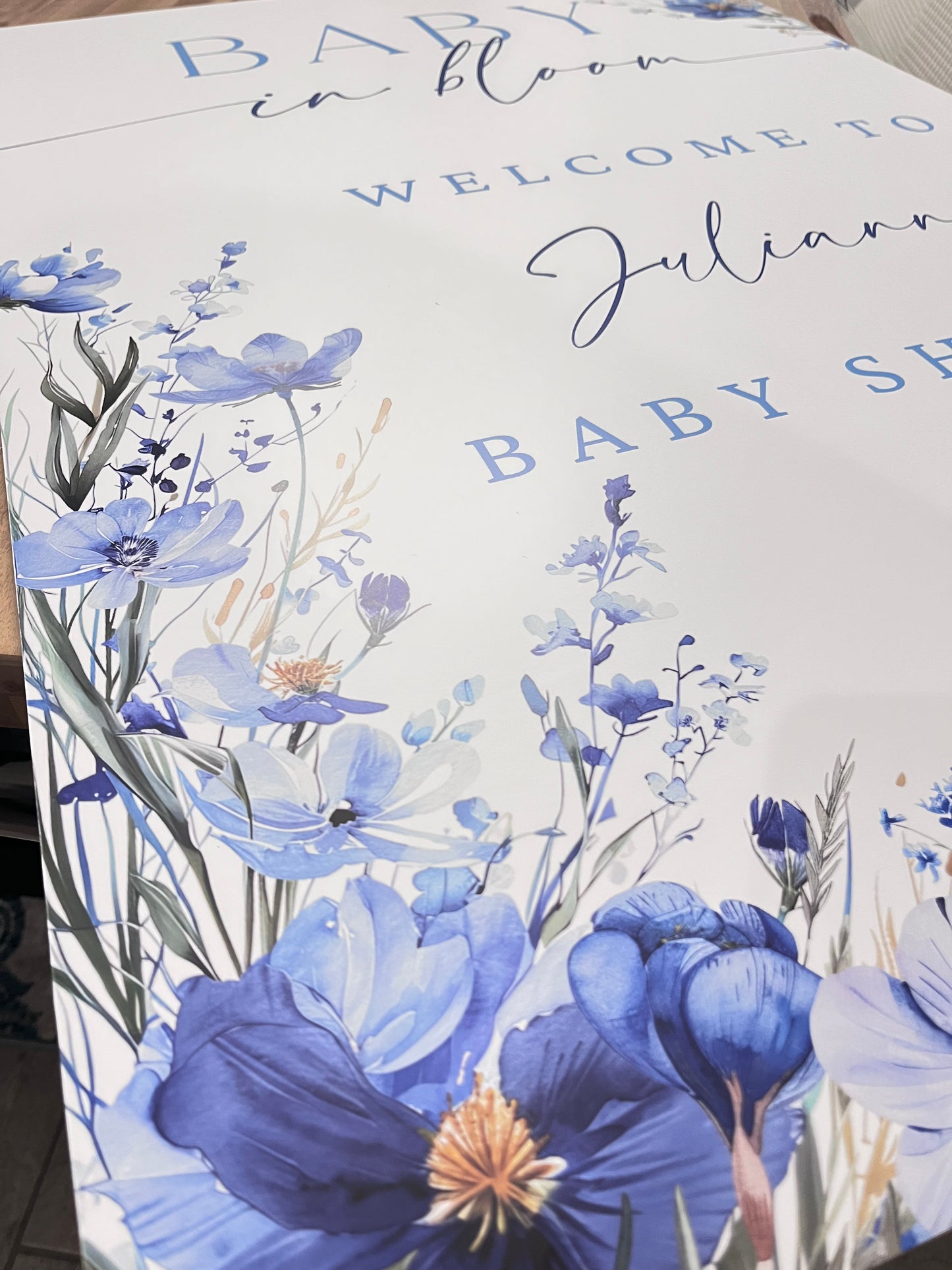Sign - Backdrop wall up to 8 feet and more props cutout