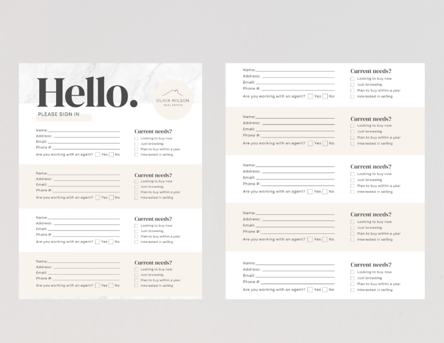 Custom 14PT Cardstock Flyers โ Bold & Durable Marketing Materials