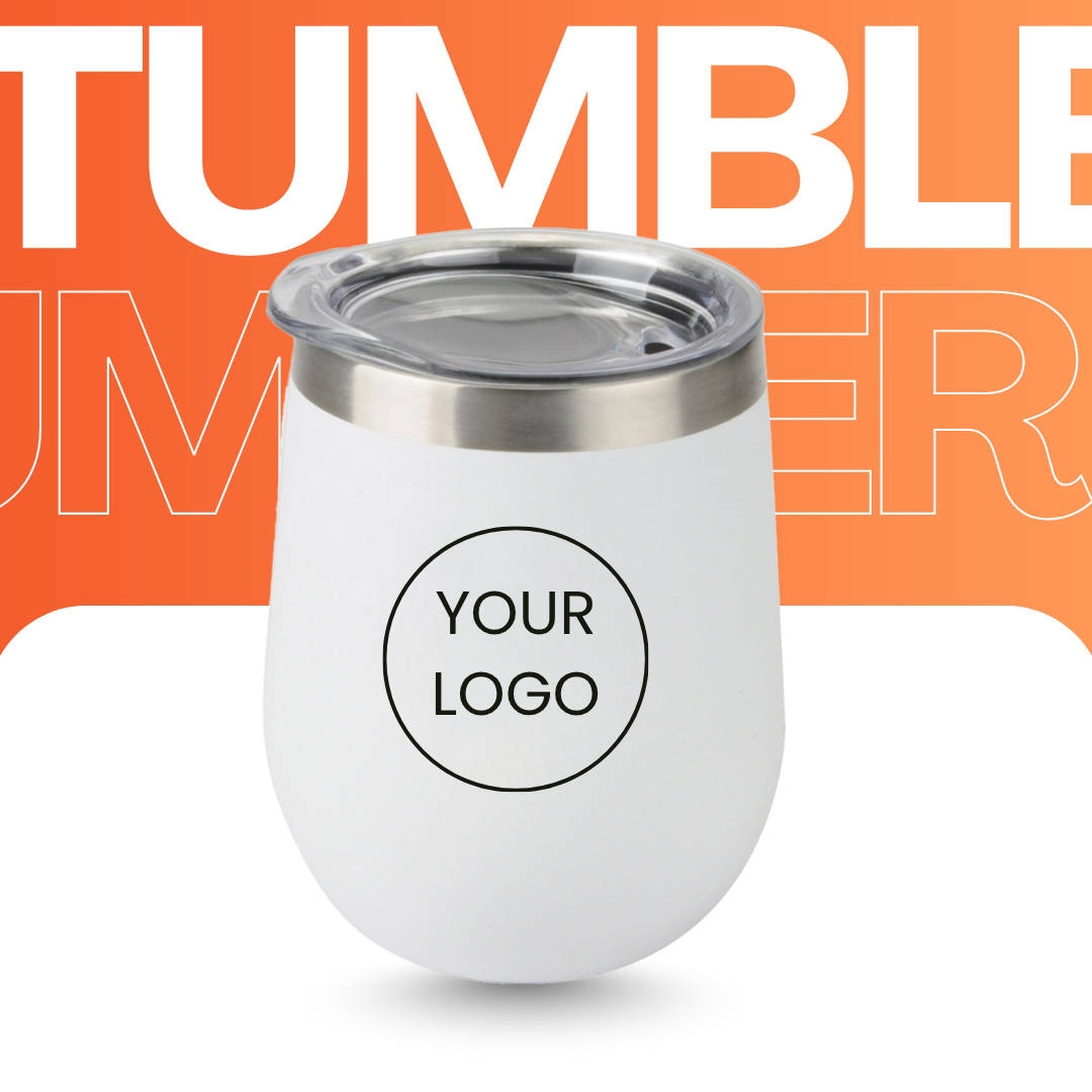 Custom stainless steel wine cup