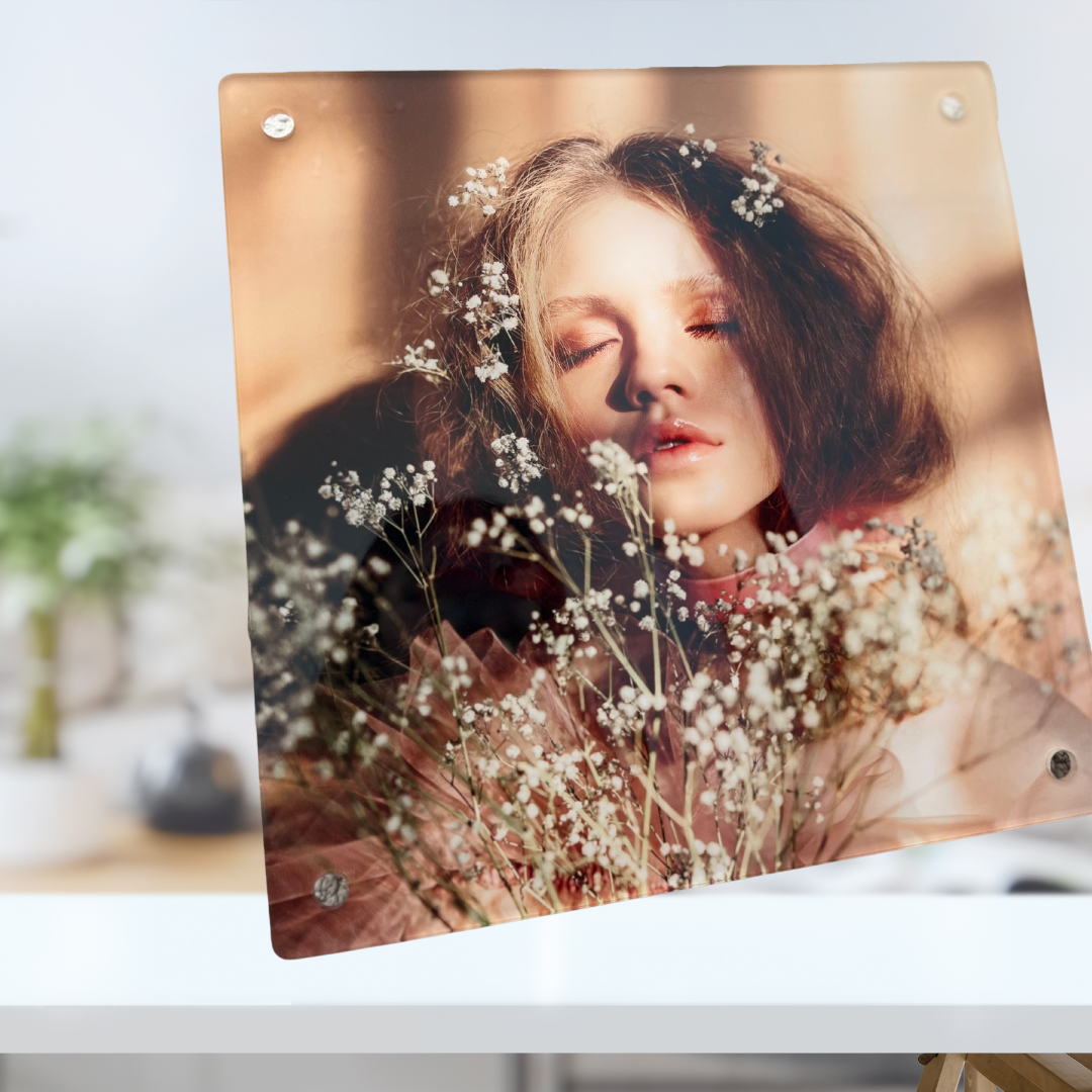 Custom Acrylic Sign – Sleek, Professional, and Fully Personalized (indoor / outdoor)