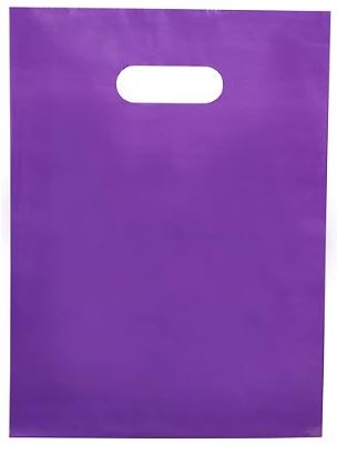 Customized Shopping Bag - 9" x 12"
