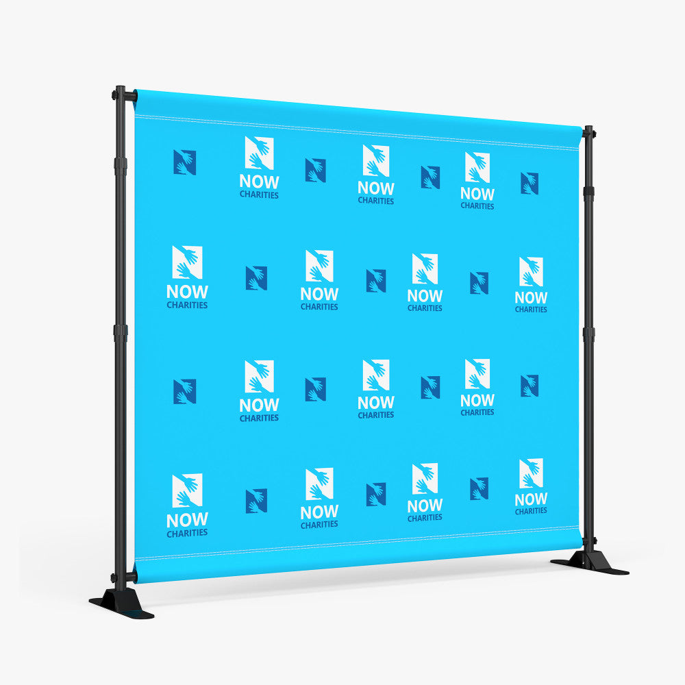 Sign - Step and Repeat Backdrop