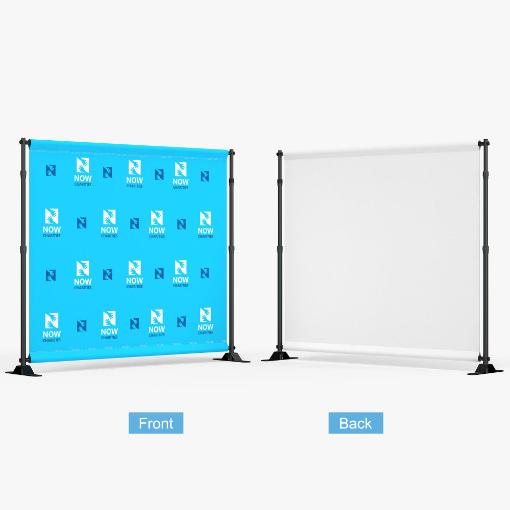 Sign - Step and Repeat Backdrop
