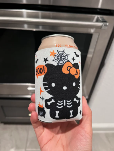 Custom Can Cooler Koozie | Full-Color Promotional Drink Holder