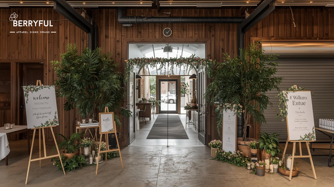 Affordable Event Decor in Austin