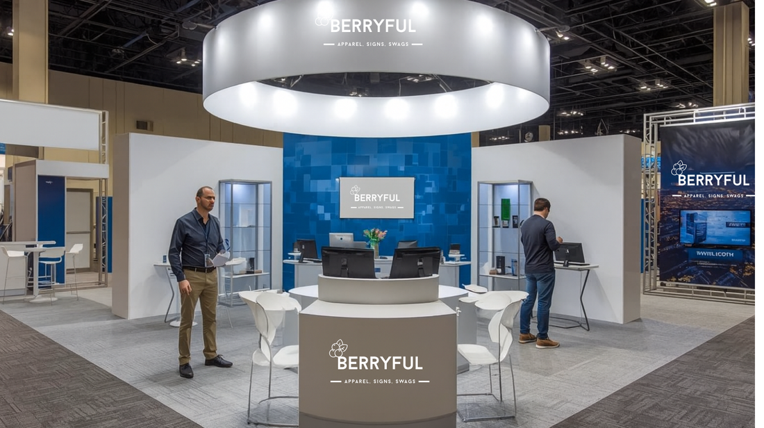 Trade Show Signage in Austin