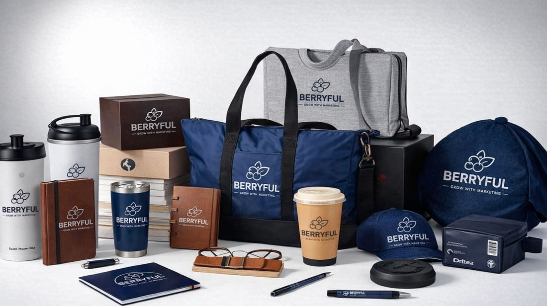 What Are the Most Popular Corporate Giveaways?