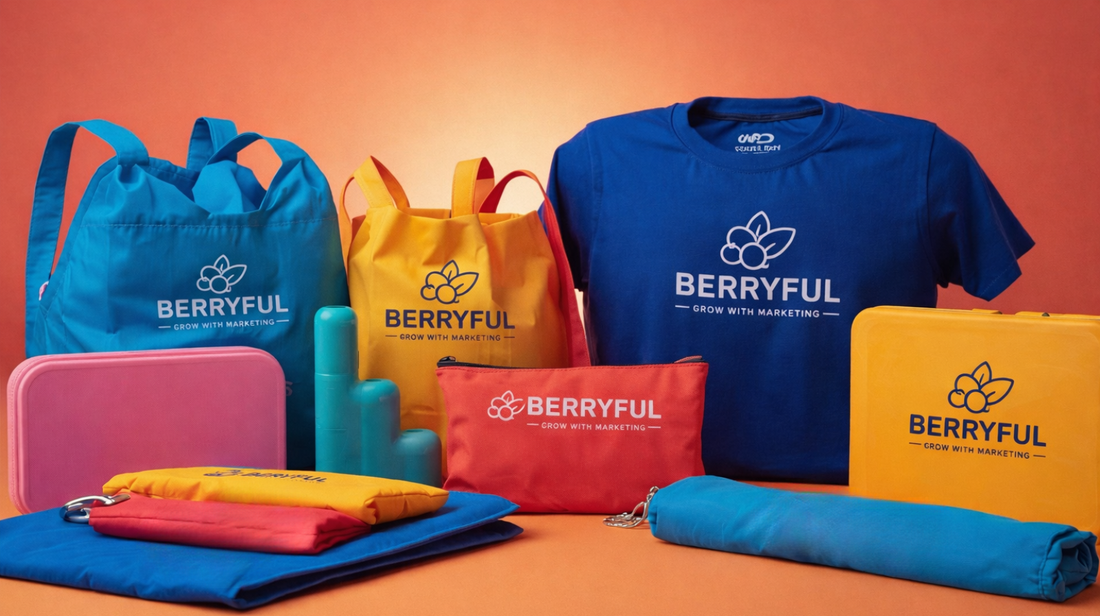 What Is the Best Logo Size for Promo Items?