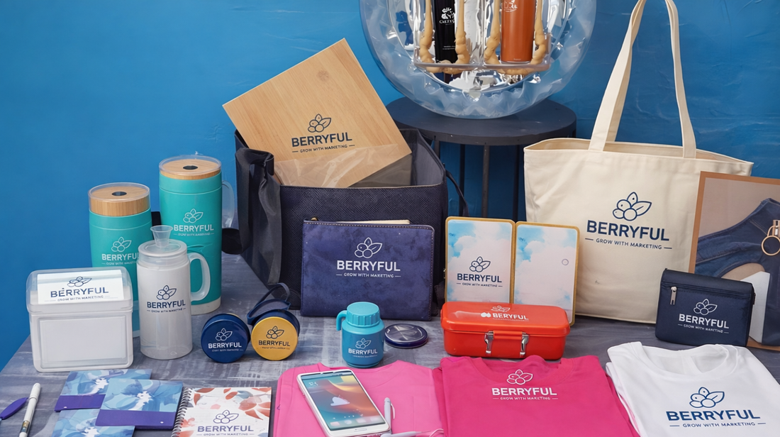 What Promotional Products Work Best for Events?