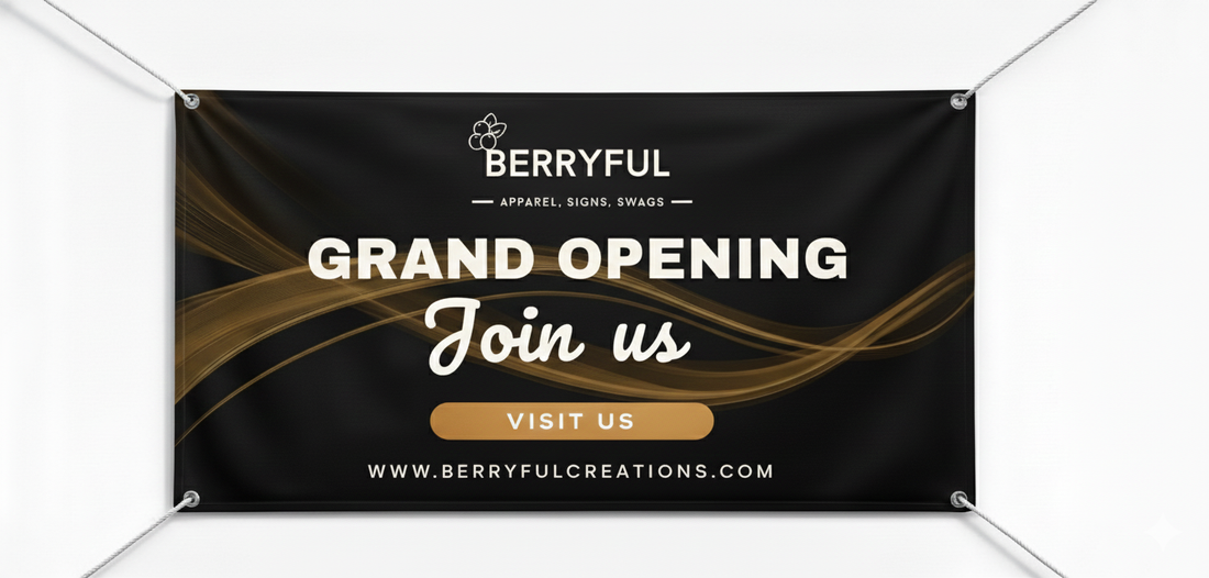 How to Choose the Right Banner Material for Outdoor Use (2026 Guide)