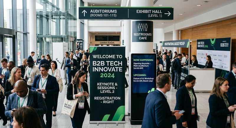 Event Signage Austin, TX: Complete Planning Guide
