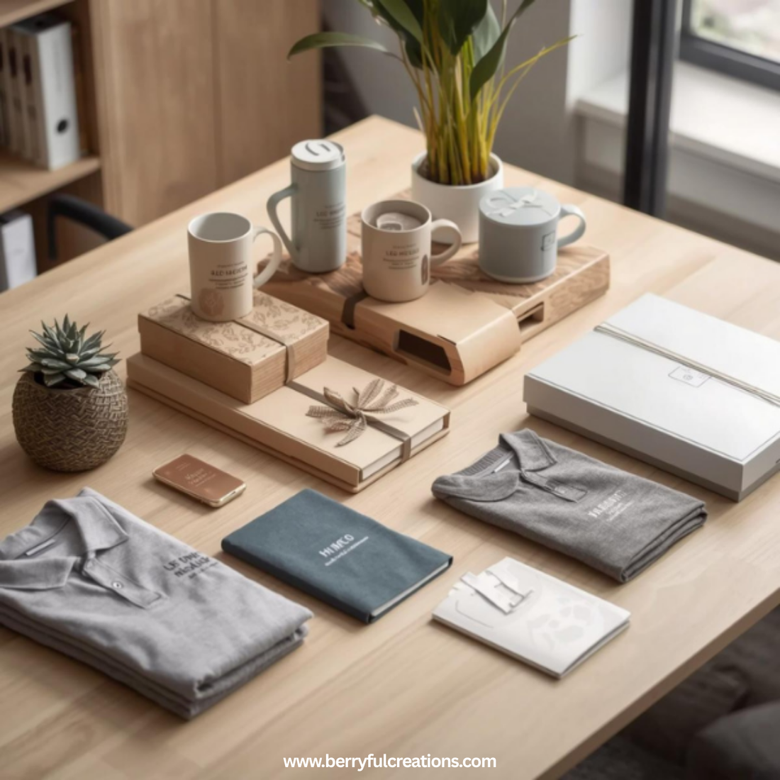 Corporate Promotional Products & Employee Gifts for Austin Businesses