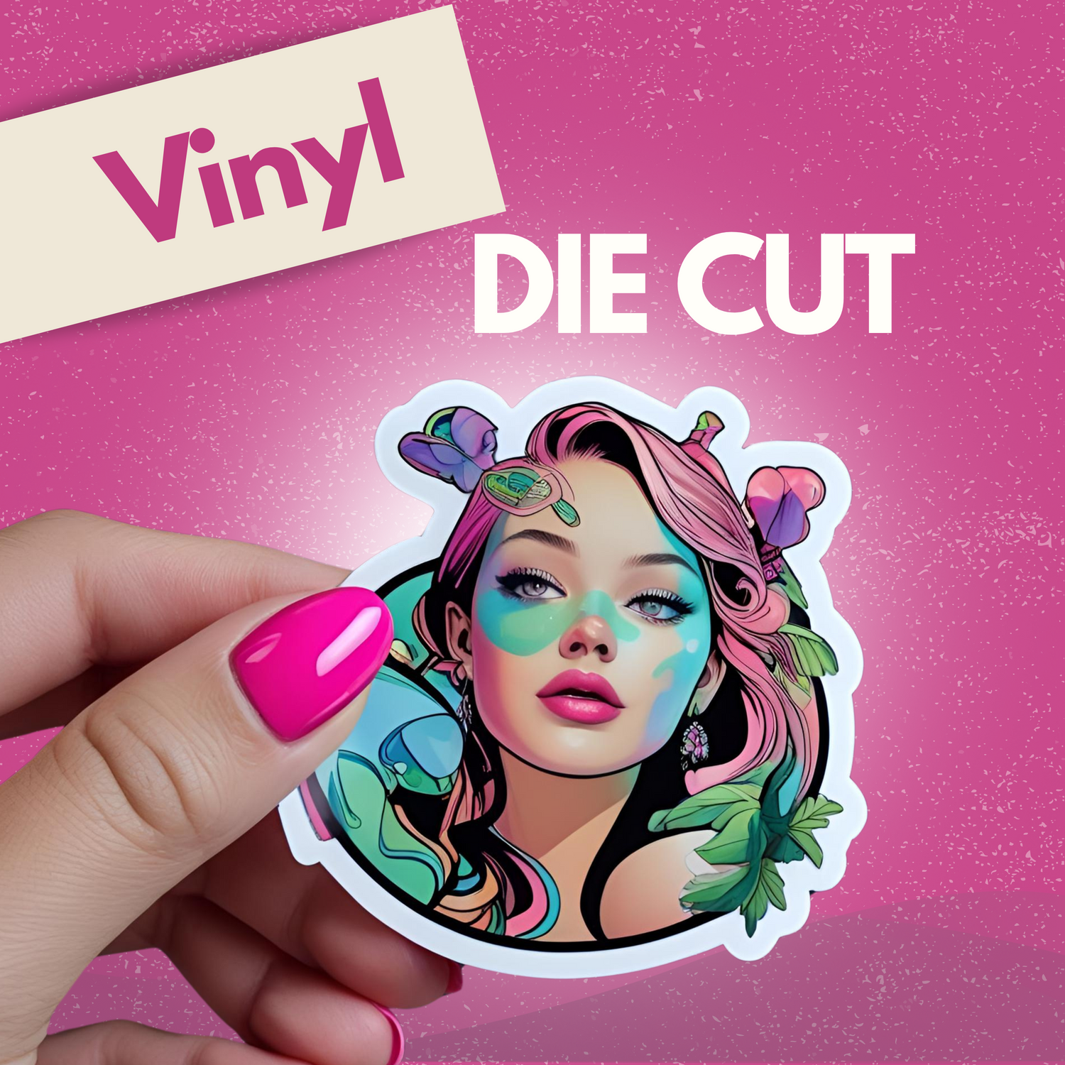 Custom Stickers & Labels