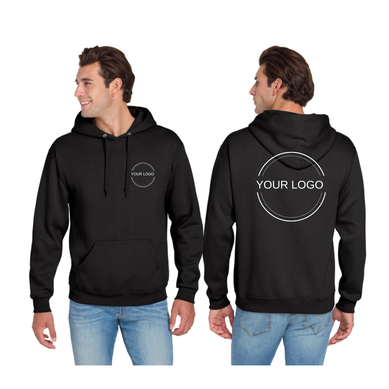 Custom apparel collection featuring personalized shirts, premium hoodies, and branded uniforms with high-quality printing from BerryfulCreations.com — ideal for teams, events, businesses, and promotional branding.