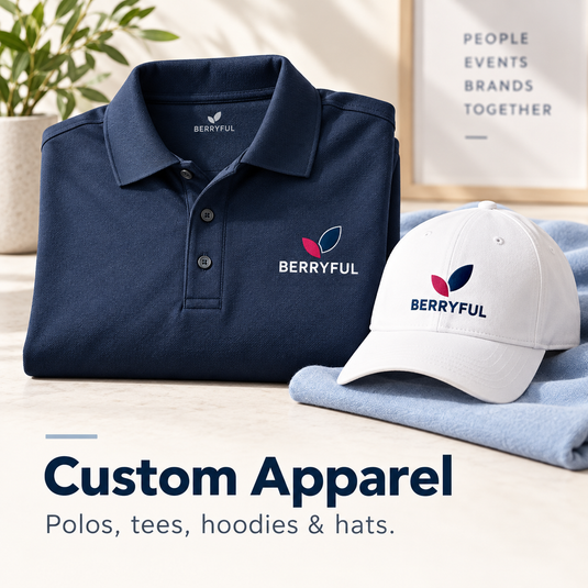 Custom Apparel, Signs, and Swags – Berryful Creations LLC