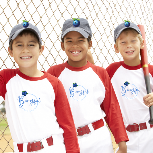 Customized T-Shirts - Team Jersey (Youth)