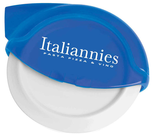 Custom Supreme Cut-It Pizza Cutter with logo