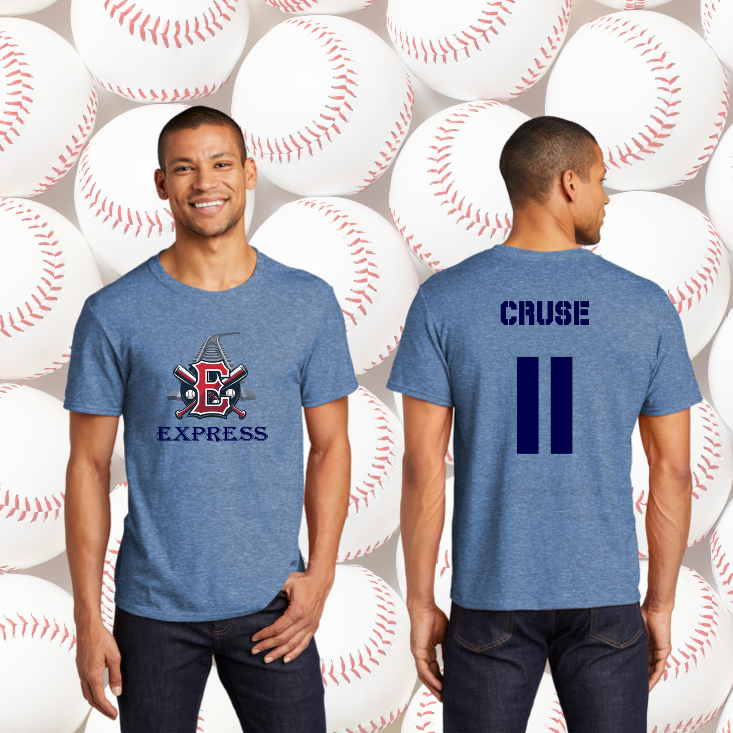 Baseball - Express Team Fan Gear