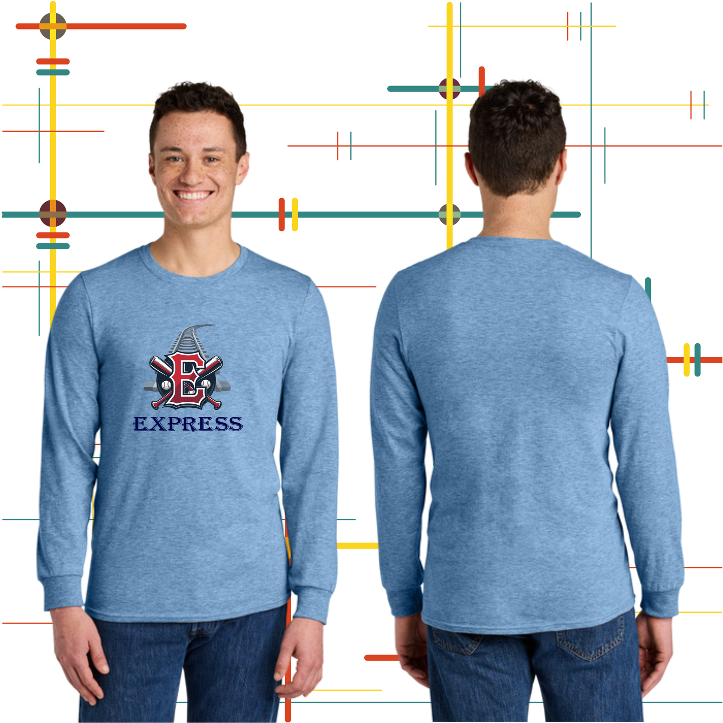 Baseball - Express Team Fan Gear