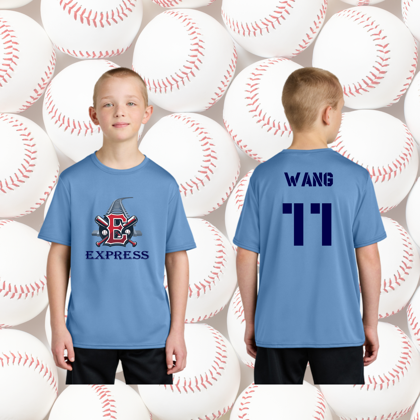 Baseball - Express Team Fan Gear