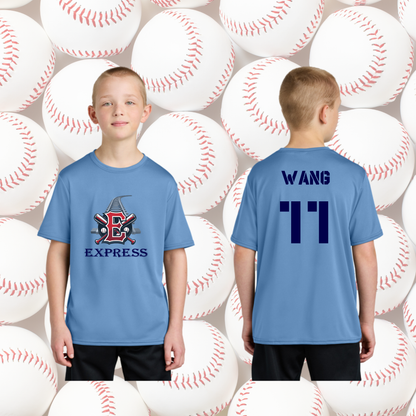 Baseball - Express Team Fan Gear