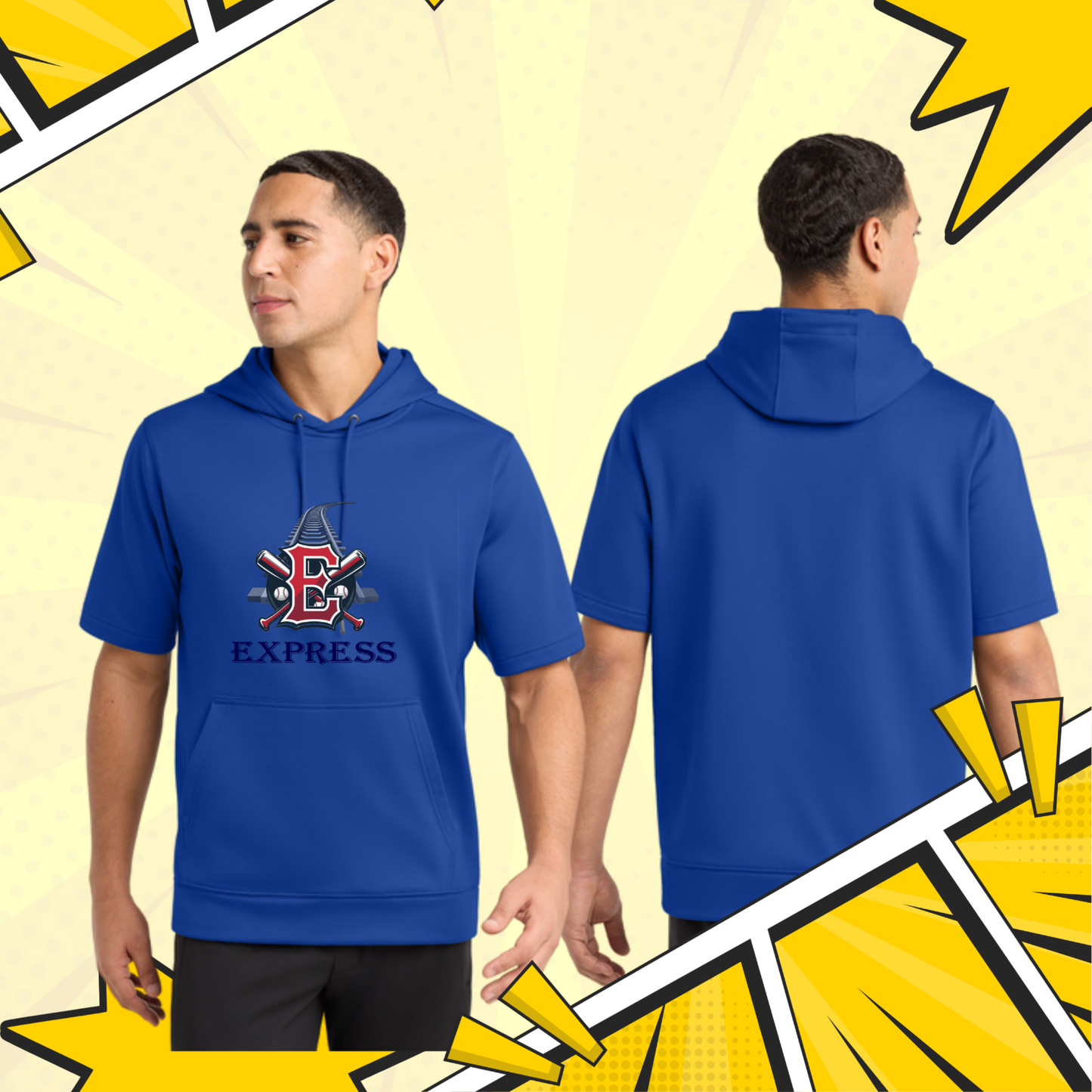 Baseball - Express Team Fan Gear