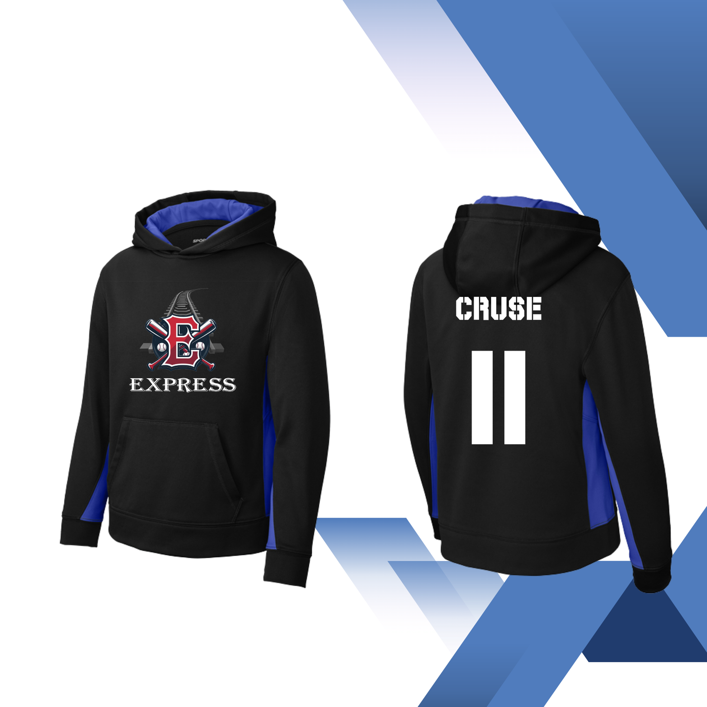 Baseball - Express Team Fan Gear