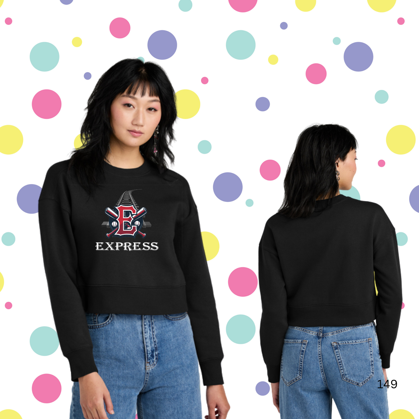 Baseball - Express Team Fan Gear