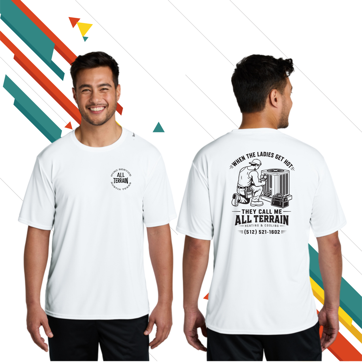 All Terrain Heating & Cooling - Company Store