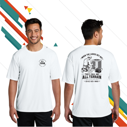 All Terrain Heating & Cooling - Company Store