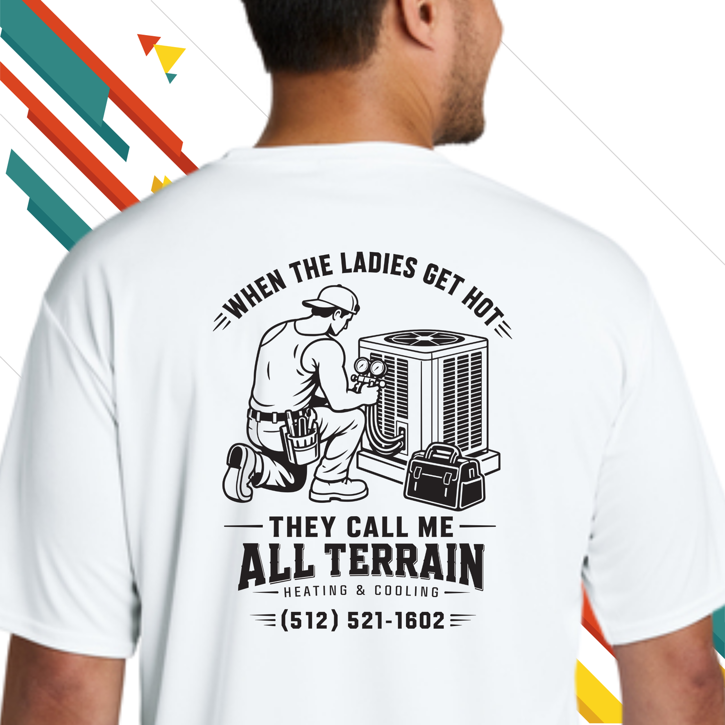 All Terrain Heating & Cooling - Company Store