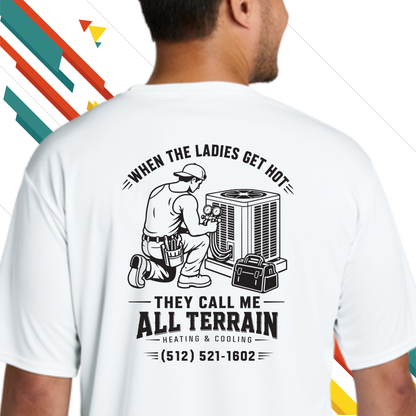 All Terrain Heating & Cooling - Company Store