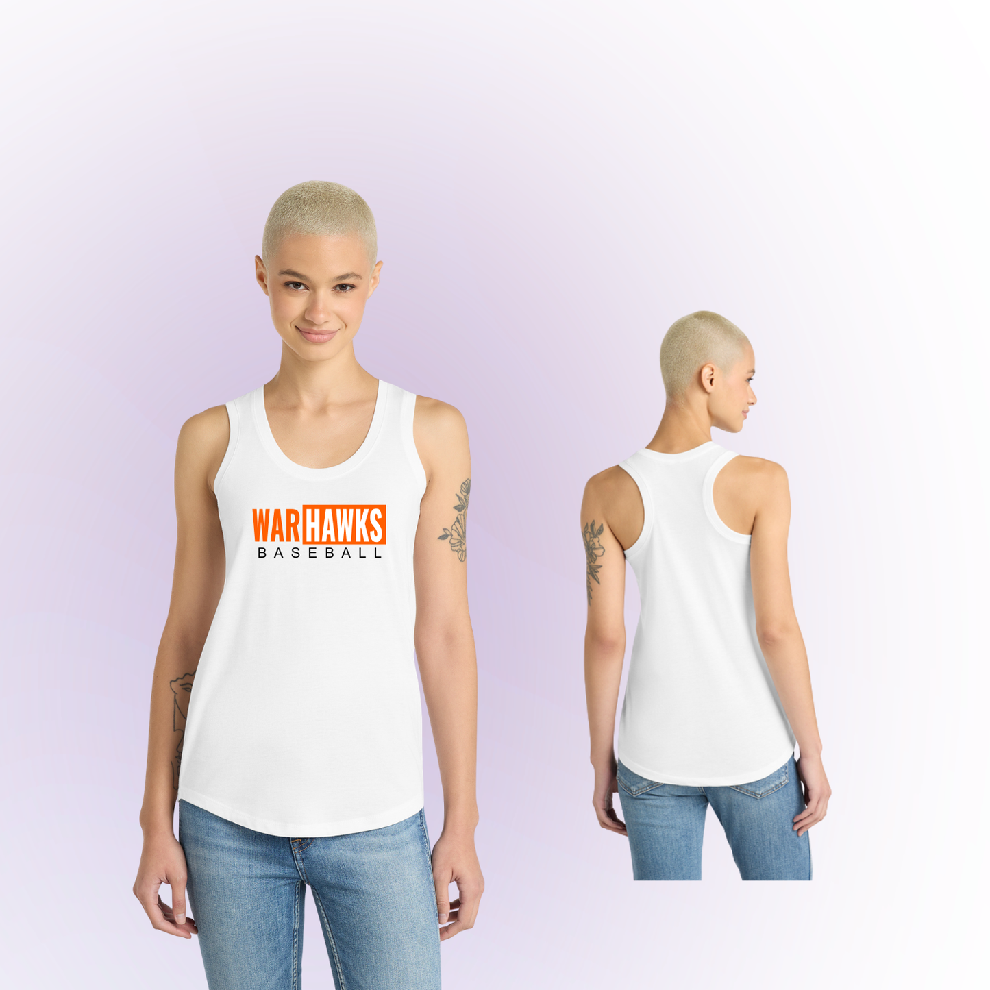 Team Jersey T-Shirts - Warhawks (Summer Shirts)