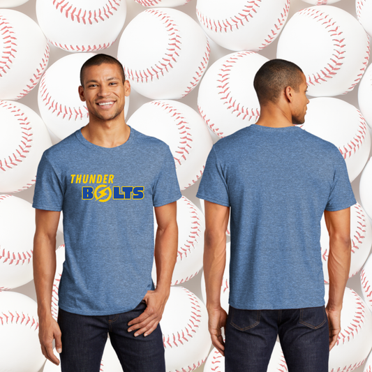 Baseball - Thunder Bolts Team Fan Gear