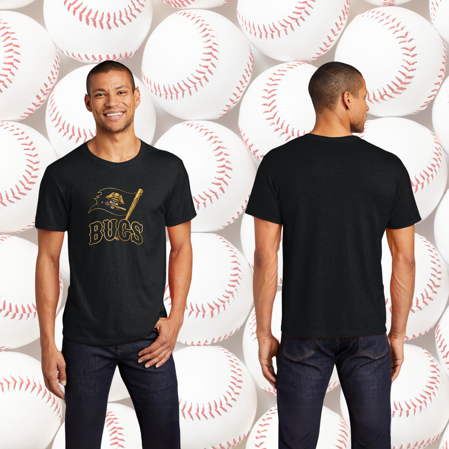 Baseball Fan Gear - BUCS CPYL